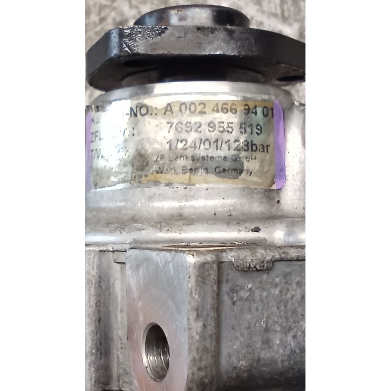 Recambio de bomba direccion para mercedes-benz clase c (w203) c 220 cdi (203.006) referencia OEM IAM A0024669401 7692955519 
