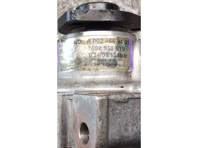 Recambio de bomba direccion para mercedes-benz clase c (w203) c 220 cdi (203.006) referencia OEM IAM A0024669401 7692955519 