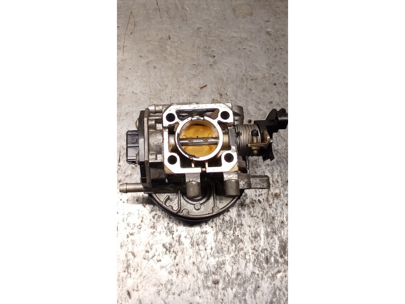 Recambio de inyector monopunto para citroën saxo 1.1 image referencia OEM IAM 0438201507  