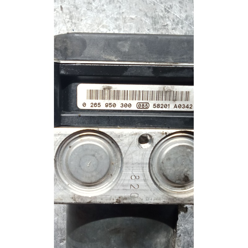 Recambio de abs para renault scénic ii (jm0/1_) 1.9 dci (jm0g, jm12, jm1g, jm2c) referencia OEM IAM 0265950300 8200344607 026523