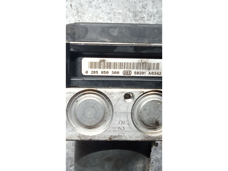 Recambio de abs para renault scénic ii (jm0/1_) 1.9 dci (jm0g, jm12, jm1g, jm2c) referencia OEM IAM 0265950300 8200344607 026523