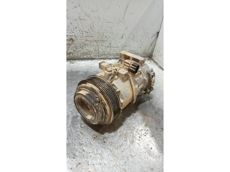 Recambio de compresor aire acondicionado para kia stonic (ybcuv) business referencia OEM IAM 981910158 1E39E17100 
