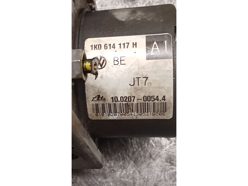 Recambio de abs para skoda octavia ii (1z3) 1.9 tdi referencia OEM IAM 1K0907379P 10097003153 1K0614117? 10020700544