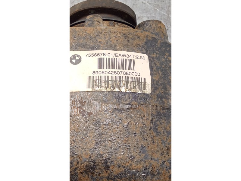 Recambio de diferencial trasero para bmw 1 (e87) 120 d referencia OEM IAM 755667801  