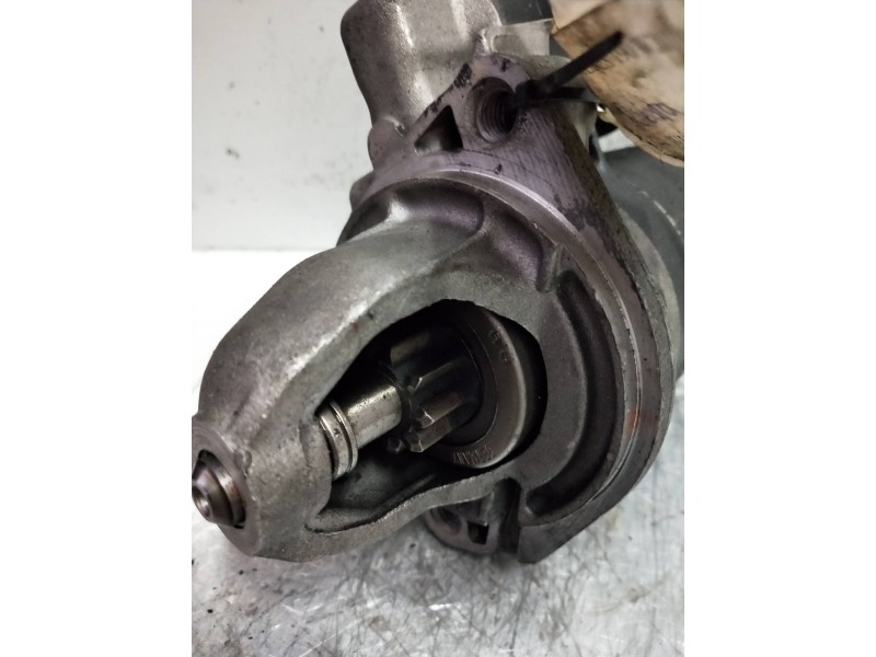 Recambio de motor arranque para mercedes clase c (w201) berlina 2.0 cat referencia OEM IAM 001108003 BOSCH 18 I Recambio de motor arranque para mercedes clase c (w201) berlina 2.0 cat referencia OEM IAM 001108003 BOSCH 18 I