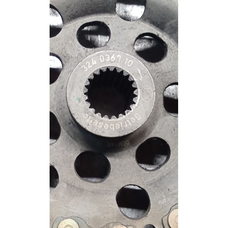 Recambio de kit embrague para renault scénic ii (jm0/1_) 1.9 dci (jm0g, jm12, jm1g, jm2c) referencia OEM IAM 324036310  