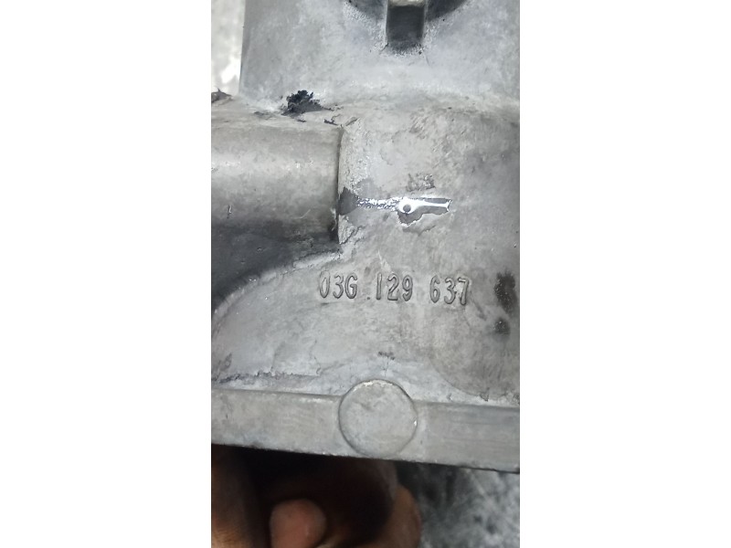 Recambio de valvula egr para skoda octavia ii (1z3) 1.9 tdi referencia OEM IAM 03G129637  