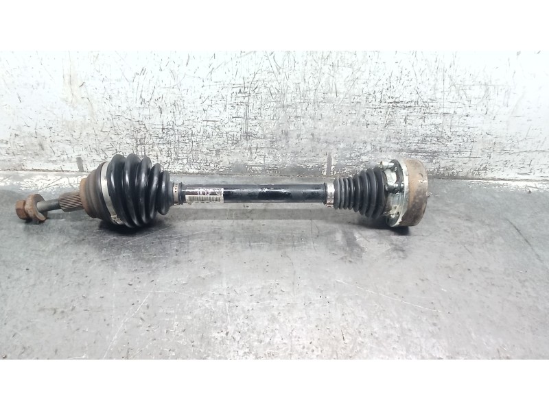 Recambio de transmision delantera izquierda para skoda octavia ii (1z3) 1.9 tdi referencia OEM IAM 1K0407271AT  