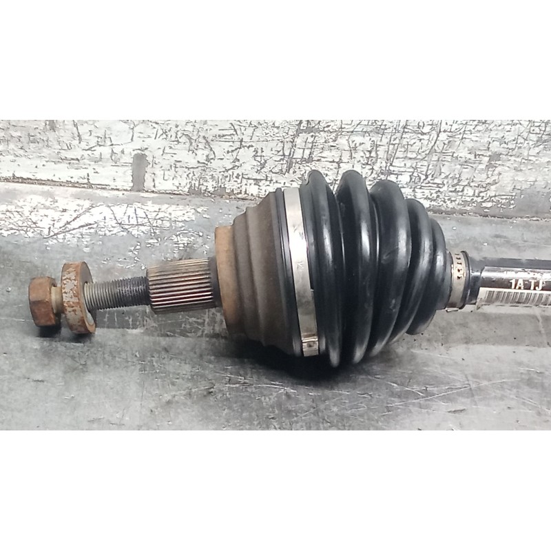 Recambio de transmision delantera izquierda para skoda octavia ii (1z3) 1.9 tdi referencia OEM IAM 1K0407271AT  