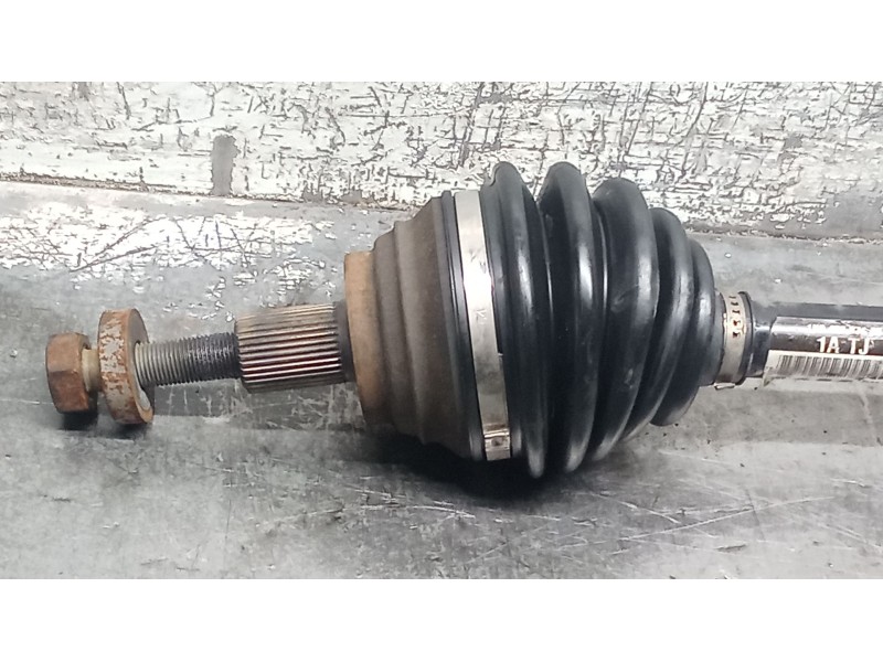 Recambio de transmision delantera izquierda para skoda octavia ii (1z3) 1.9 tdi referencia OEM IAM 1K0407271AT  