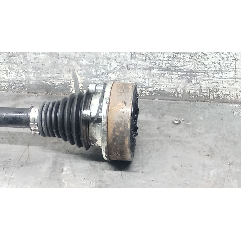 Recambio de transmision delantera izquierda para skoda octavia ii (1z3) 1.9 tdi referencia OEM IAM 1K0407271AT  