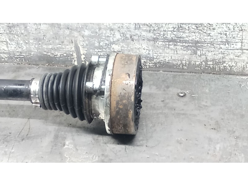 Recambio de transmision delantera izquierda para skoda octavia ii (1z3) 1.9 tdi referencia OEM IAM 1K0407271AT  