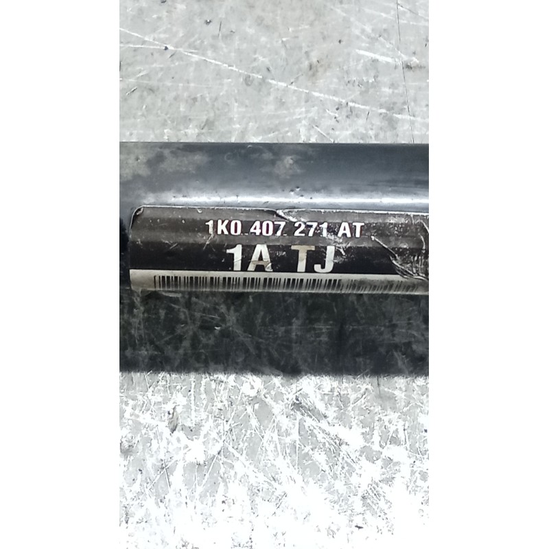 Recambio de transmision delantera izquierda para skoda octavia ii (1z3) 1.9 tdi referencia OEM IAM 1K0407271AT  