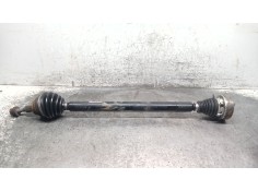 Recambio de transmision delantera derecha para skoda octavia ii (1z3) 1.9 tdi referencia OEM IAM 1K0407272CC  