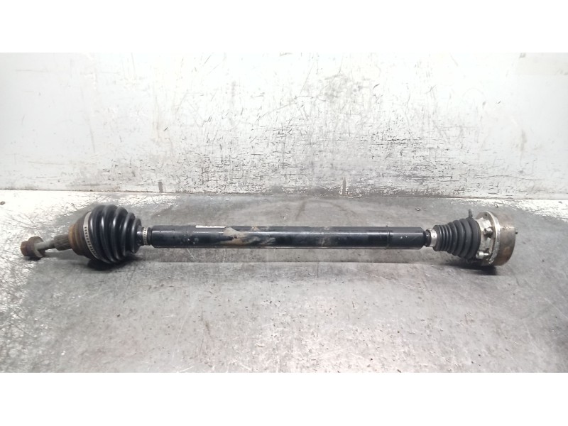 Recambio de transmision delantera derecha para skoda octavia ii (1z3) 1.9 tdi referencia OEM IAM 1K0407272CC  