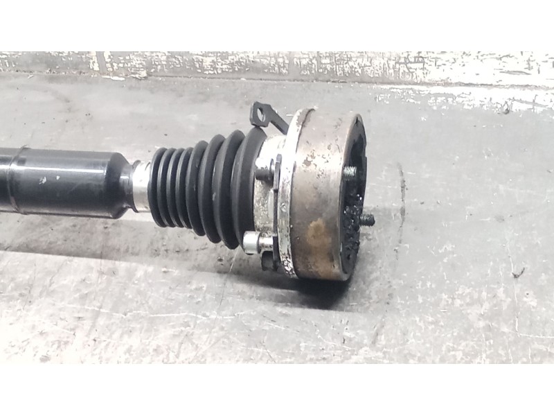 Recambio de transmision delantera derecha para skoda octavia ii (1z3) 1.9 tdi referencia OEM IAM 1K0407272CC  