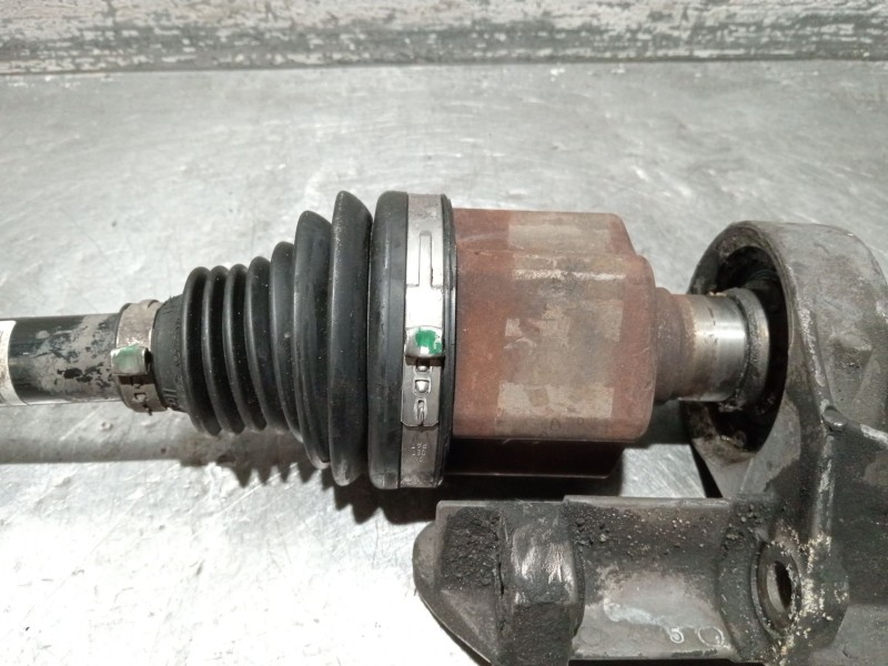 Recambio de transmision delantera derecha para saab 9-5 (ys3e) 2.3 turbo referencia OEM IAM 5393020 8250160586006 