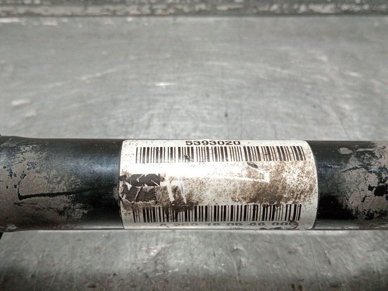 Recambio de transmision delantera derecha para saab 9-5 (ys3e) 2.3 turbo referencia OEM IAM 5393020 8250160586006 