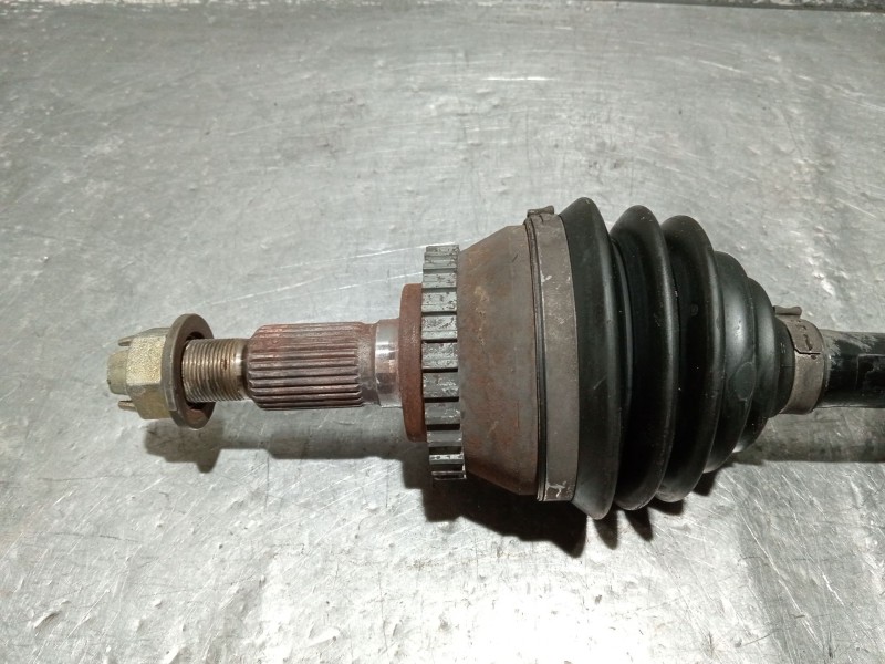 Recambio de transmision delantera izquierda para saab 9-5 (ys3e) 2.3 turbo referencia OEM IAM   