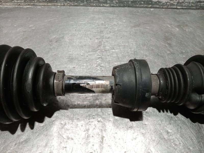 Recambio de transmision delantera izquierda para saab 9-5 (ys3e) 2.3 turbo referencia OEM IAM   