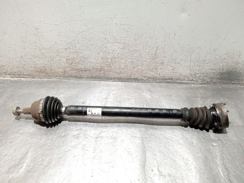 Recambio de transmision delantera derecha para seat toledo ii (1m2) 1.9 tdi referencia OEM IAM 1J0407272  