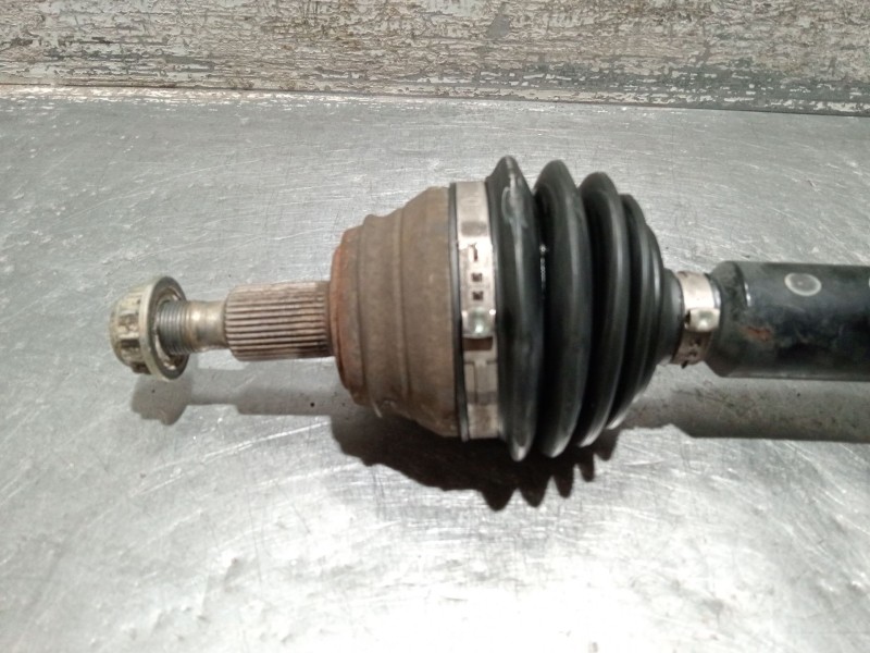 Recambio de transmision delantera derecha para seat toledo ii (1m2) 1.9 tdi referencia OEM IAM 1J0407272  