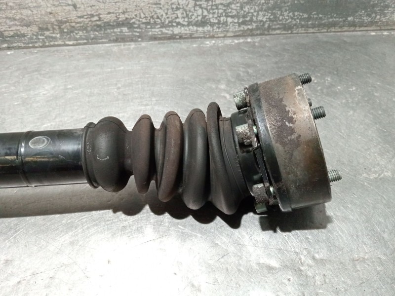 Recambio de transmision delantera derecha para seat toledo ii (1m2) 1.9 tdi referencia OEM IAM 1J0407272  