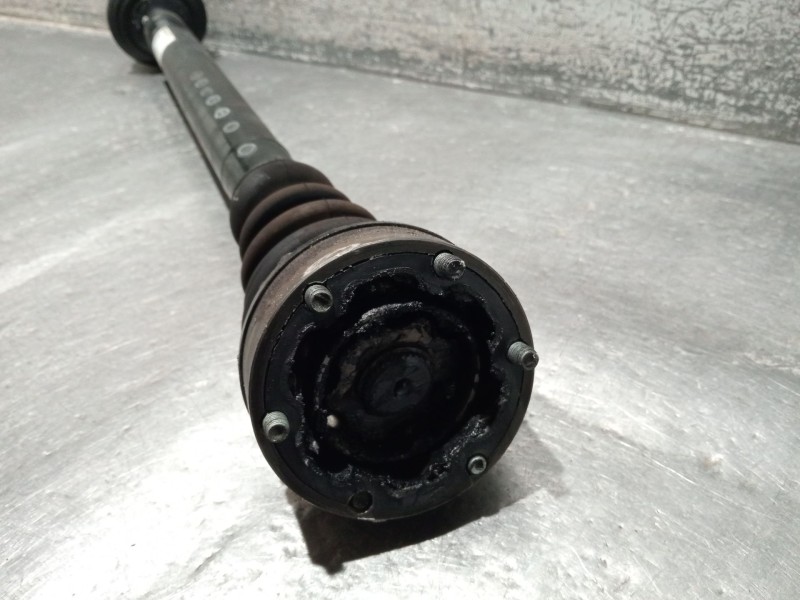 Recambio de transmision delantera derecha para seat toledo ii (1m2) 1.9 tdi referencia OEM IAM 1J0407272  