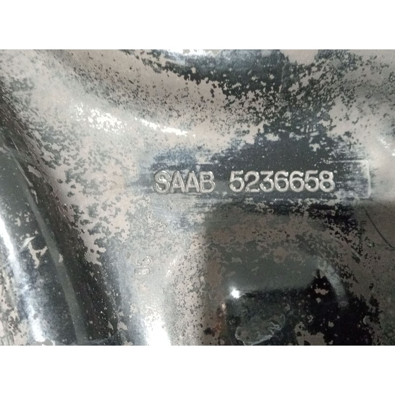 Recambio de brazo suspension inferior delantero derecho para saab 9-5 (ys3e) 2.3 turbo referencia OEM IAM 5236658  
