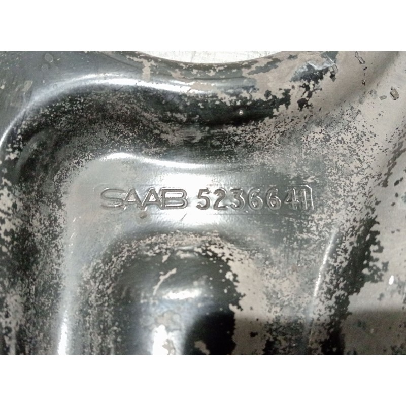 Recambio de brazo suspension inferior delantero izquierdo para saab 9-5 (ys3e) 2.3 turbo referencia OEM IAM 5236641  