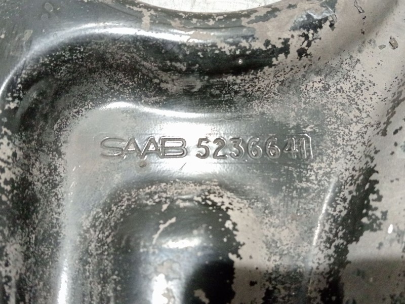 Recambio de brazo suspension inferior delantero izquierdo para saab 9-5 (ys3e) 2.3 turbo referencia OEM IAM 5236641  