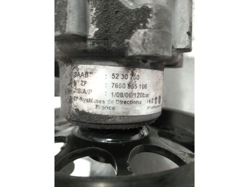 Recambio de bomba direccion para saab 9-5 (ys3e) 2.3 turbo referencia OEM IAM 5230750 7690955106 