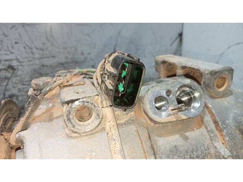 Recambio de compresor aire acondicionado para kia stonic (ybcuv) business referencia OEM IAM 981910158 1E39E17100 