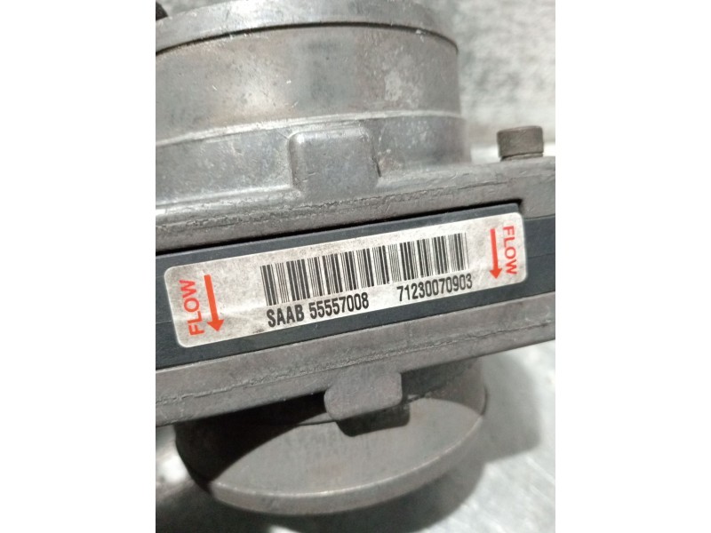Recambio de caudalimetro para saab 9-5 (ys3e) 2.3 turbo referencia OEM IAM 55557008 71230070903 