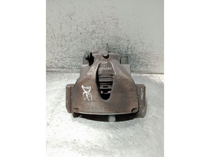 Recambio de pinza freno delantera derecha para saab 9-5 (ys3e) 2.3 turbo referencia OEM IAM 9824AAC4  