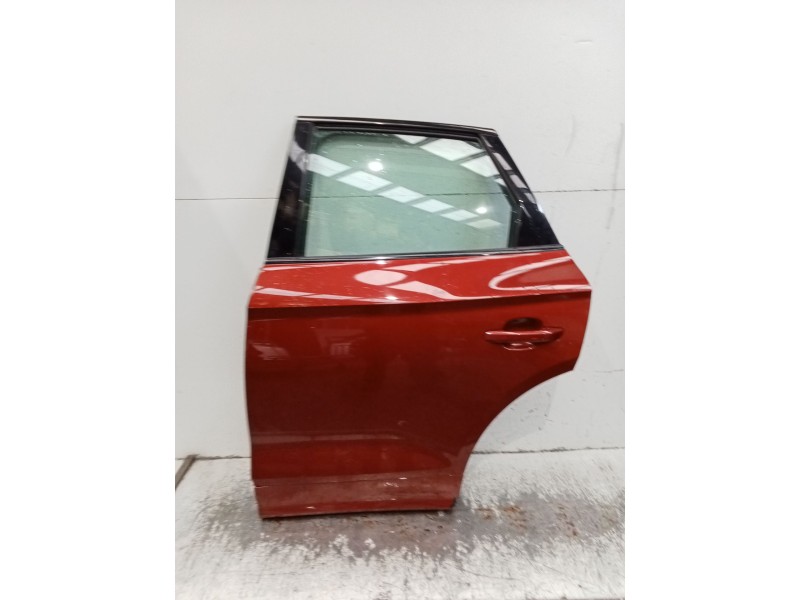 Recambio de puerta trasera izquierda para audi q5 (fyb, fyg) sq5 tdi mild hybrid quattro referencia OEM IAM  5P OJO VER FOTOS