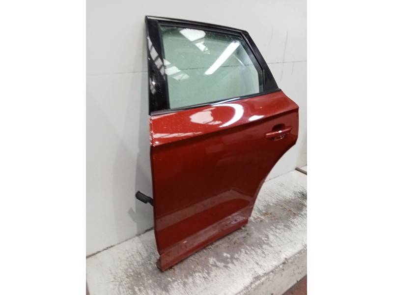 Recambio de puerta trasera izquierda para audi q5 (fyb, fyg) sq5 tdi mild hybrid quattro referencia OEM IAM  5P OJO VER FOTOS
