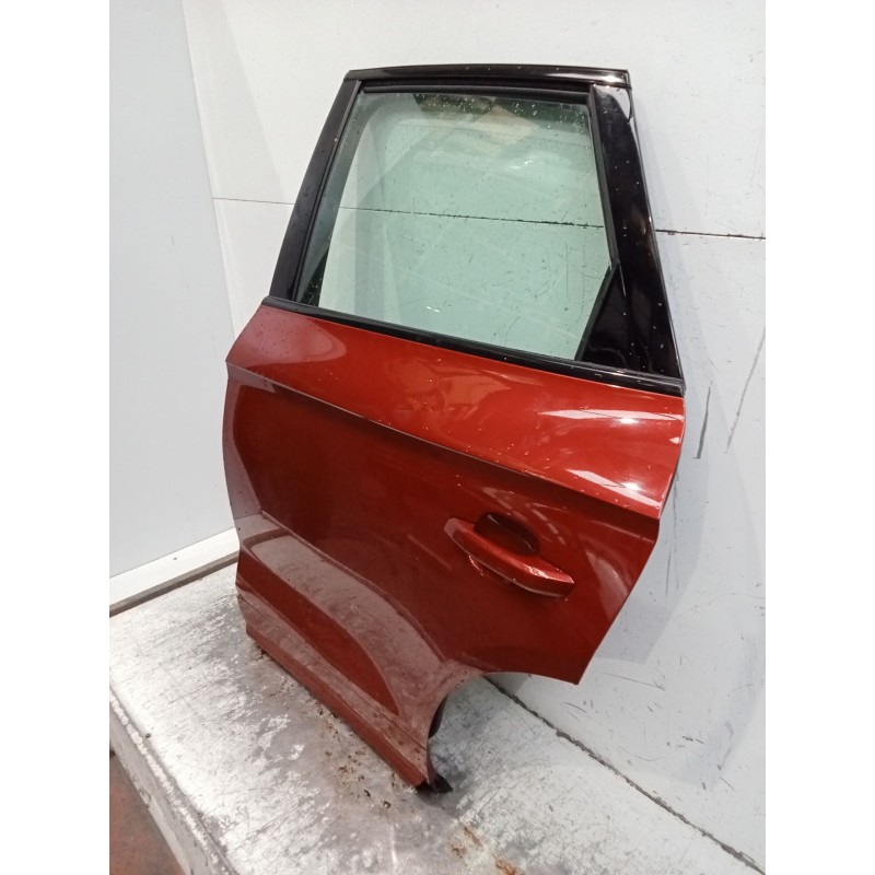 Recambio de puerta trasera izquierda para audi q5 (fyb, fyg) sq5 tdi mild hybrid quattro referencia OEM IAM  5P OJO VER FOTOS