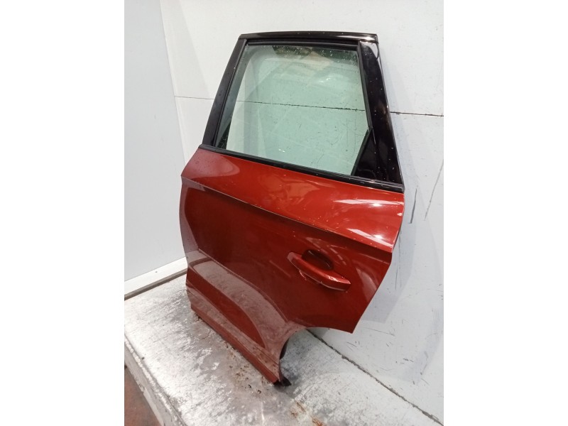 Recambio de puerta trasera izquierda para audi q5 (fyb, fyg) sq5 tdi mild hybrid quattro referencia OEM IAM  5P OJO VER FOTOS