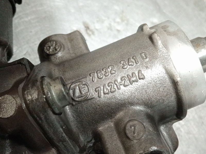 Recambio de cremallera direccion para saab 9-5 (ys3e) 2.3 turbo referencia OEM IAM 7832341D 74212M4 