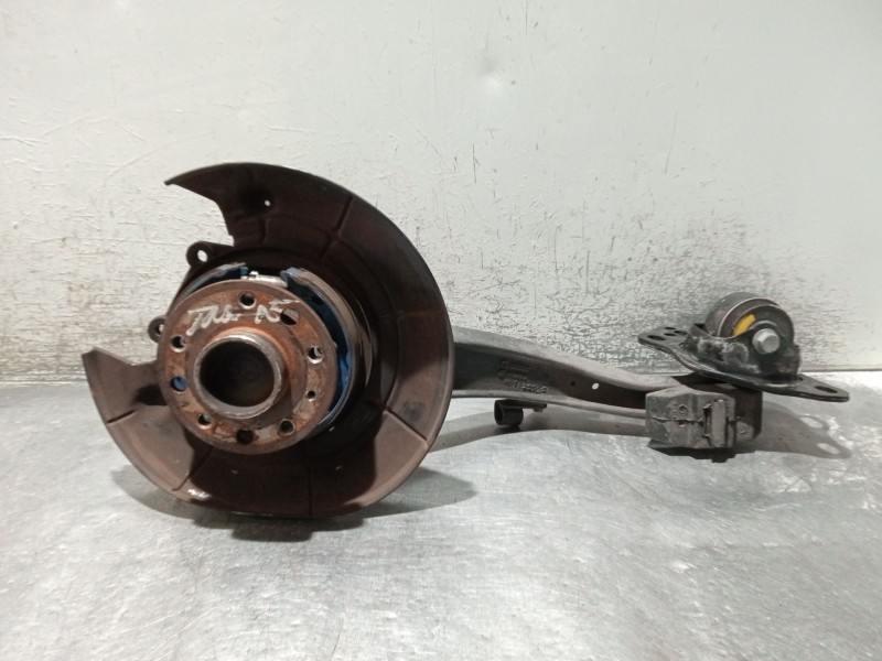 Recambio de mangueta trasera derecha para saab 9-5 (ys3e) 2.3 turbo referencia OEM IAM 762583 495583 