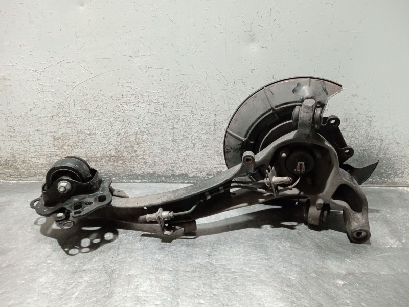 Recambio de mangueta trasera derecha para saab 9-5 (ys3e) 2.3 turbo referencia OEM IAM 762583 495583 