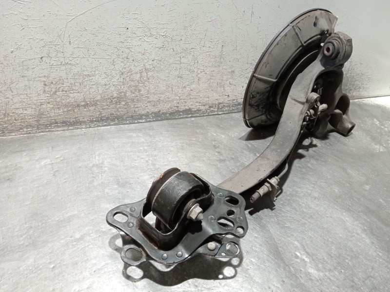 Recambio de mangueta trasera derecha para saab 9-5 (ys3e) 2.3 turbo referencia OEM IAM 762583 495583 