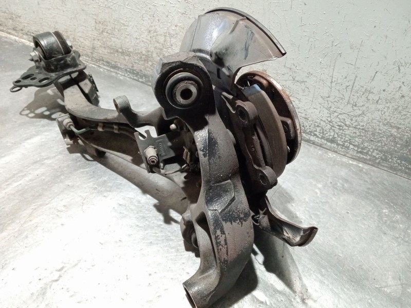 Recambio de mangueta trasera derecha para saab 9-5 (ys3e) 2.3 turbo referencia OEM IAM 762583 495583 