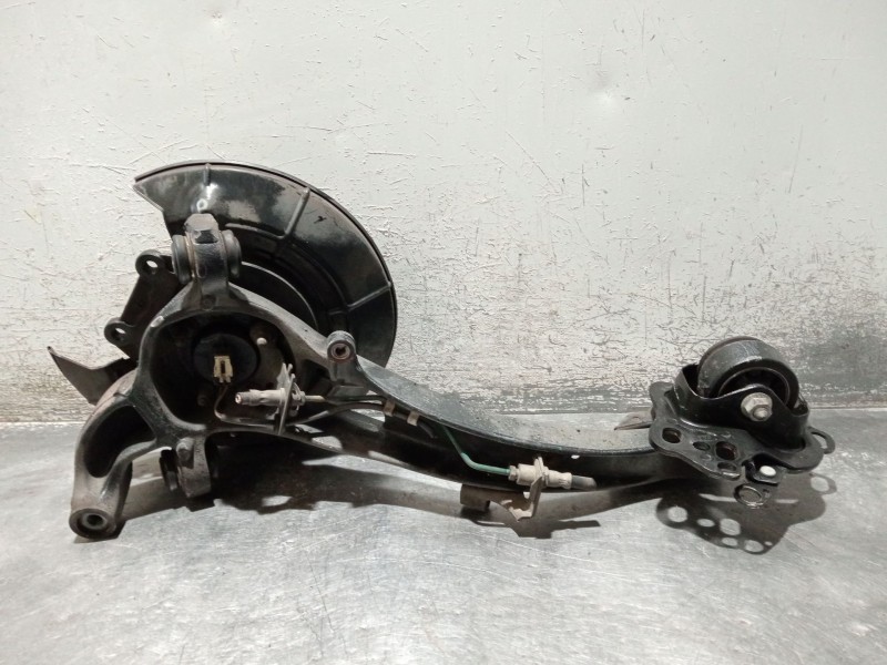 Recambio de mangueta trasera izquierda para saab 9-5 (ys3e) 2.3 turbo referencia OEM IAM 782682 495582 