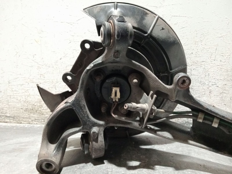 Recambio de mangueta trasera izquierda para saab 9-5 (ys3e) 2.3 turbo referencia OEM IAM 782682 495582 