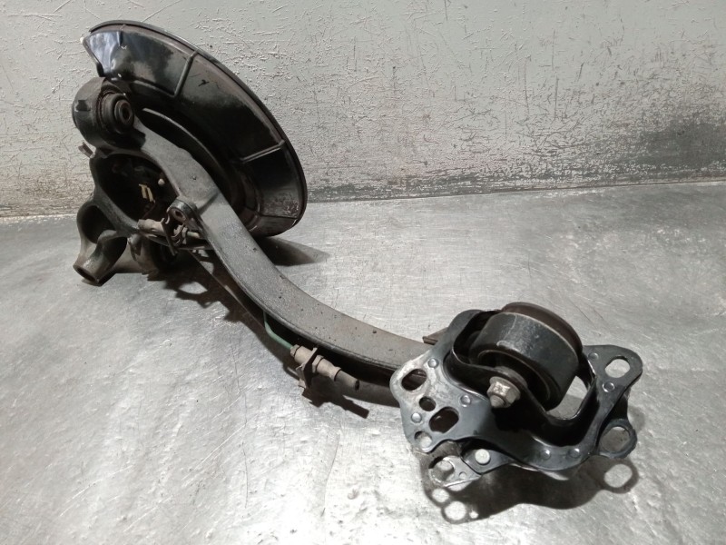 Recambio de mangueta trasera izquierda para saab 9-5 (ys3e) 2.3 turbo referencia OEM IAM 782682 495582 