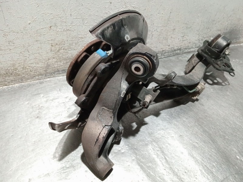 Recambio de mangueta trasera izquierda para saab 9-5 (ys3e) 2.3 turbo referencia OEM IAM 782682 495582 