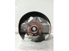 Recambio de mangueta delantera derecha para saab 9-5 (ys3e) 2.3 turbo referencia OEM IAM   