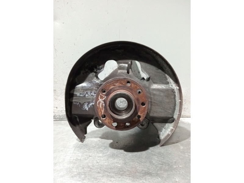 Recambio de mangueta delantera derecha para saab 9-5 (ys3e) 2.3 turbo referencia OEM IAM   